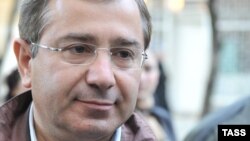 Беслан Бутба пообещал чаще встречаться с журналистами, рассказывать о своей работе и отвечать на вопросы