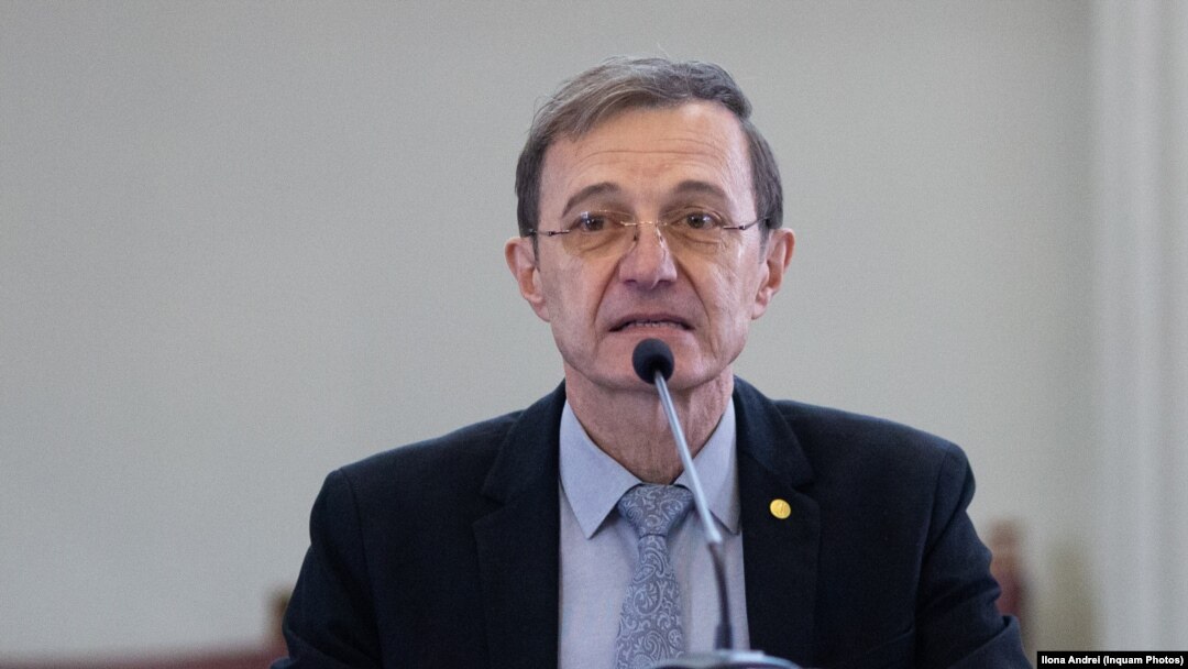 Ioan Aurel Pop, președintele Academiei Române