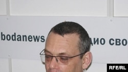 Игорь Яковенко - секретарь Союза журналистов России