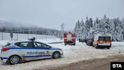 Проходът Петрохан, 2 февруари 2026 г.