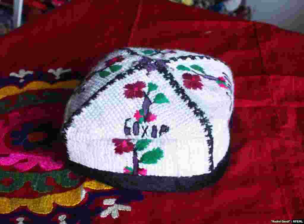 Мӯди нав: Ҷӯроби бадахшӣ #6