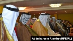 مؤتمر عشائر البصرة 20 تشرين2012