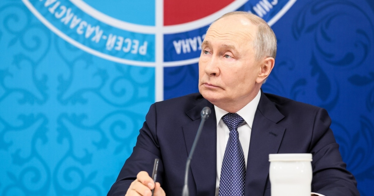ISW: Путін намагається перекласти відповідальність за продовження війни на Держдуму й населення Росії