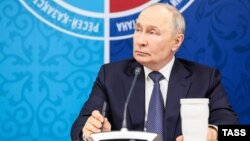 26 липня Путін заявив, що Україна нібито «рано чи пізно втратить західні землі»