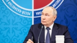 Путин соғысты жалғастыра беретінін меңзеді