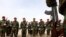 Ushtarët kurdë Peshmerga
