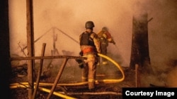 Наслідки російської атаки на Сумщині, листопад 2025 року