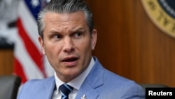 Američki ministar odbrane Pete Hegseth 