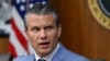 Sekretari amerikan i Mbrojtjes, Pete Hegseth.