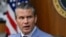Sekretari amerikan i Mbrojtjes, Pete Hegseth.