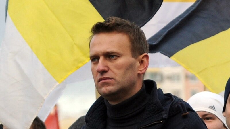 Amnesty International Навалнийро дигар 