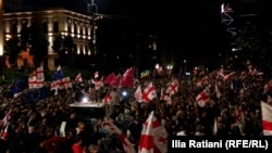 У Грузії вже майже два роки тривають протести на тлі посилення репресій
