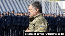 Петр Порошенко, архивное фото