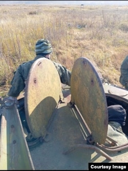 На войне