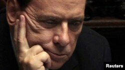 Премьер-министр Италии Сильвио Берлускони