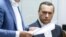 Микола Мартиненко під час судового засідання
