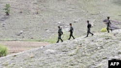 شمالي وزيرستان کې پوځيان د وسلوالو خلاف د عملياتو لپاره روان دي - انځور له ارشيفه