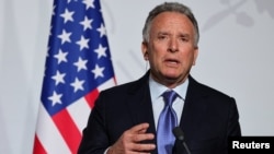 Стив Уиткофф. Давос 