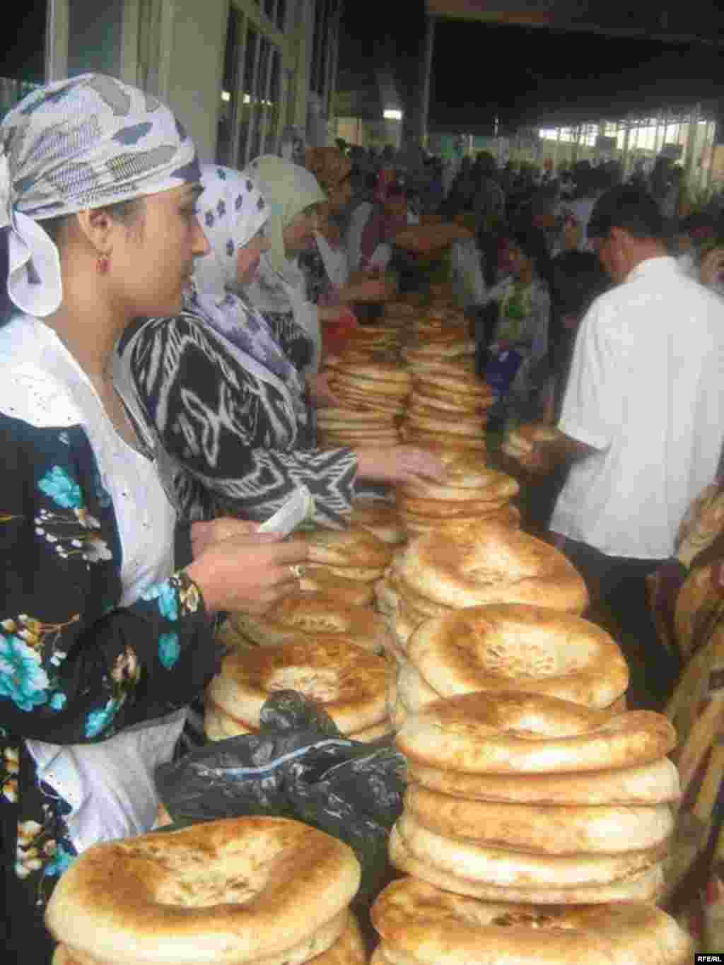 Дастархони мардуми Хатлон #31