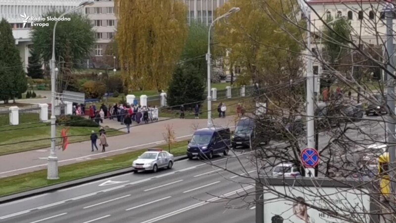 U Minsku privedeno trideset ljekara