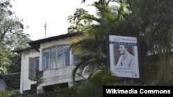 Stefan Zweigin Braziliyada sürgündə yaşadığı evi