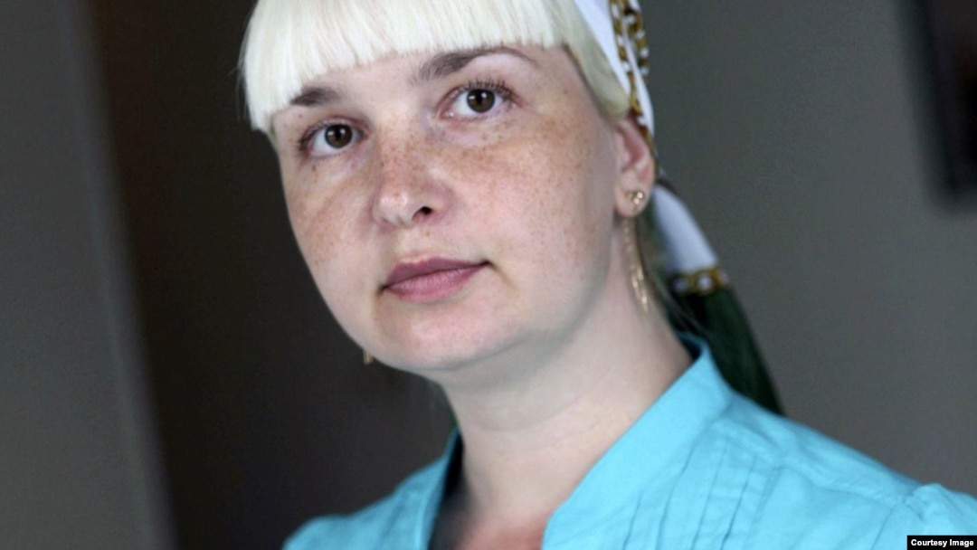 Полина Жеребцова