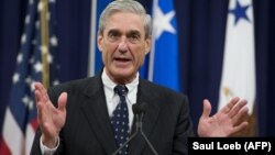 رابرت مالر، بازرس ویژه دادستانی آمریکا (عکس از آرشیو)