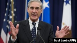 Robert Mueller conduce o anchetă care este așteaptată cu interes în politica americană