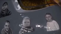 Ukrajinski olimpijac diskvalifikovan zbog kacige u čast sportista poginulih u ratu