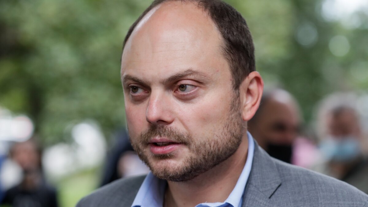 Vladimir Kara-Murza spoke with the last word in court