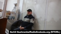 Володимира Рубана підозрюють у незаконному поводженні зі зброєю та підготовці терактів