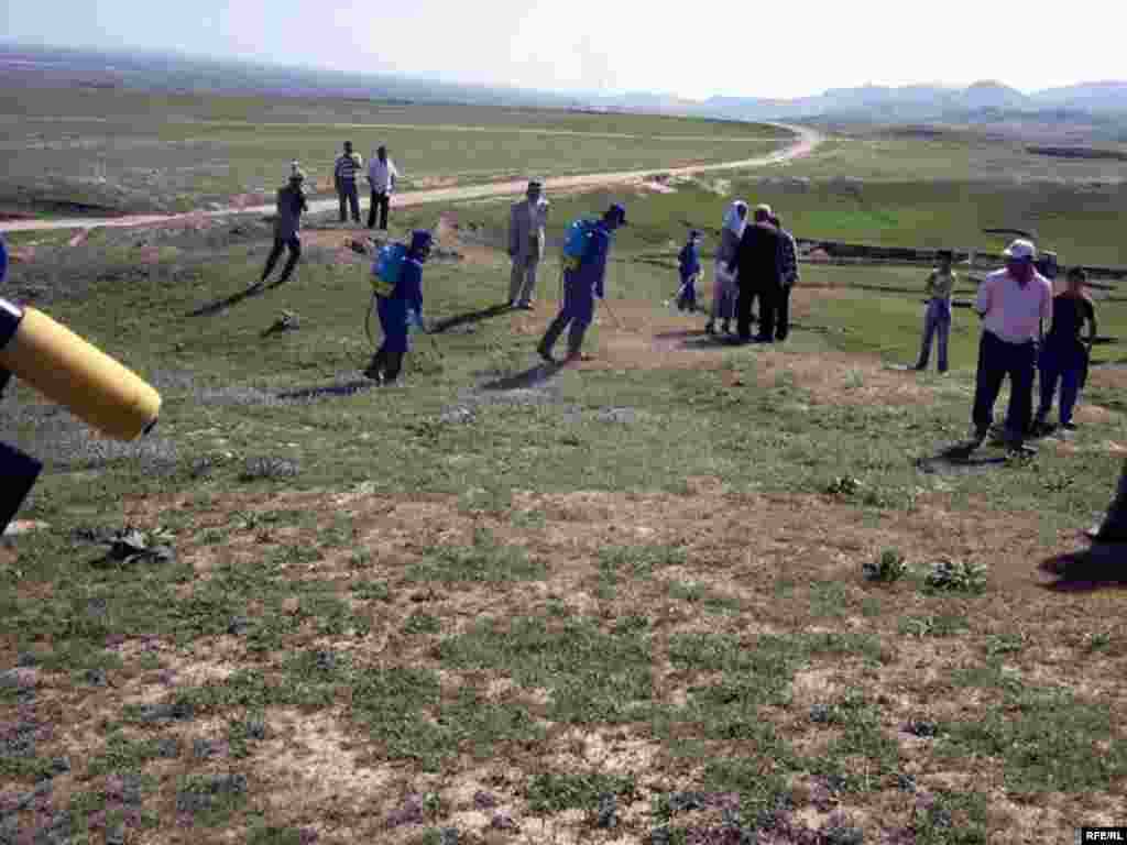 Ҳамлаи малах ба Хатлон #6