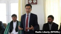 د خواجه عمري ولسوال