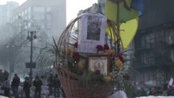 Хроника протеста: Киев 27 января
