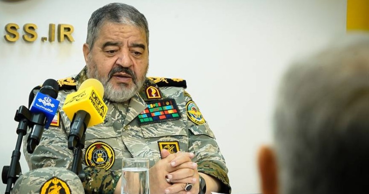 'Don't You Have A Smart TV?': Iranian General's Smartwatch Defense Fuels Security Concerns