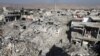  «بیش از صد کشته» در حمله به منطقه‌ای در شهر حمص