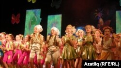 “Йолдызлык” Мәскәүдә 10 еллыгын бәйрәм итте