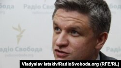 Заступник глави адміністрації президента Дмитро Шимків 