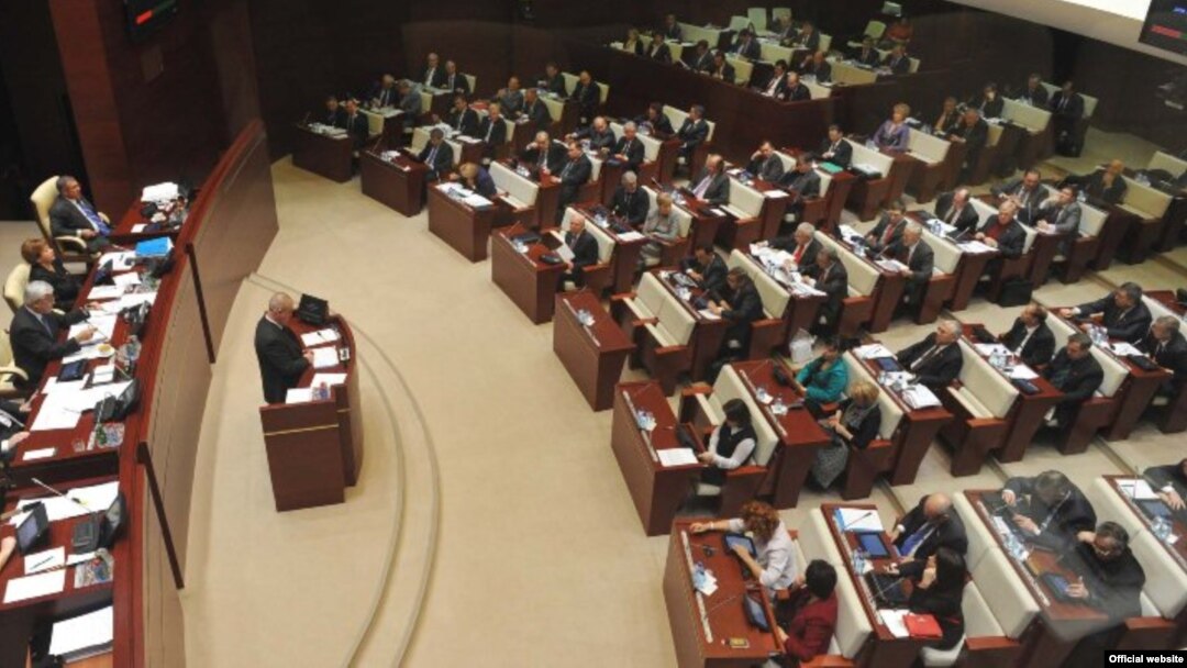 Татарстан парламенты утырышы