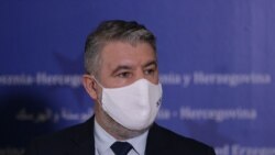 Alen Šeranić, ministar zdravlja RS: Nove nabavke će moći da budu samo interventne