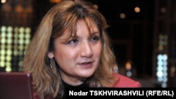 ლეილა ალიევა