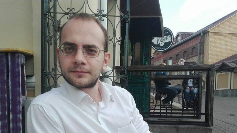 Беларуста журналист Игорь Ильяш кармалды