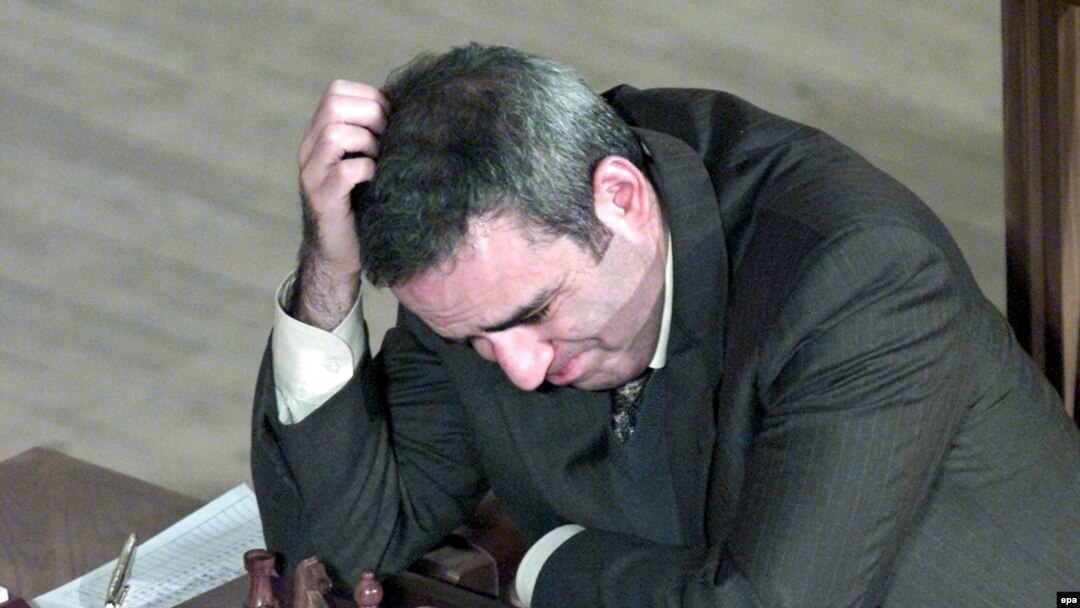 Garry Kasparov 