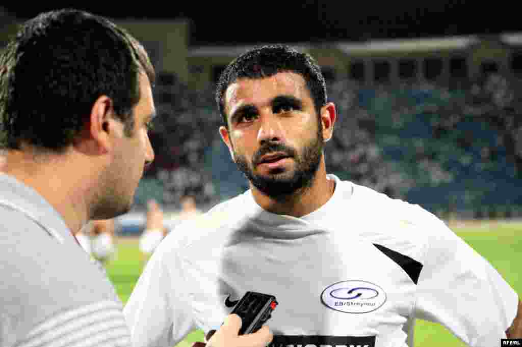 Qarabağ 0-0 Streymur #20