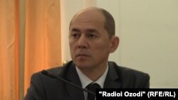 Рустами Шохмурод