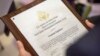 Burke Award Honors RFE/RL Kyrgyz Journalist