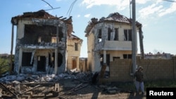 Ілюстраційне фото. Наслідки російської атаки в Чорноморську, Одеський район, травень 2026 року