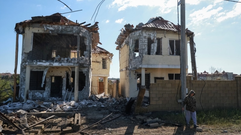 Через удар Росії по Одеському районі постраждали 8 людей – ОВА