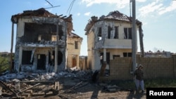 Наслідки удару сил РФ по Чорноморську, Одеська обалсть, 3 травня 2026 року
