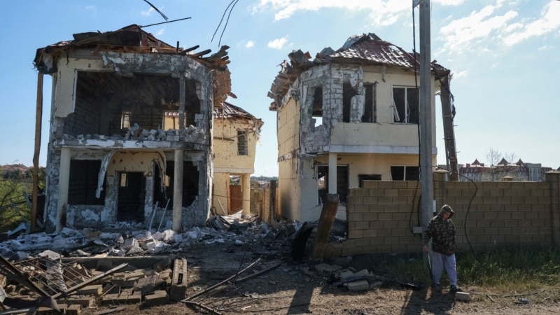 Росія атакувала передмістя Чорноморська: двоє загиблих, пошкоджено 35 будинків – Кіпер